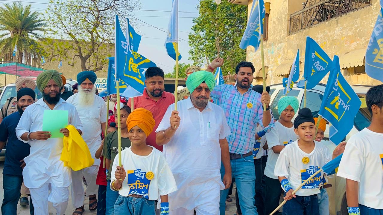 People's movement to make a drug-free Punjab has strengthened: MLA Kuljit Singh Randhawa